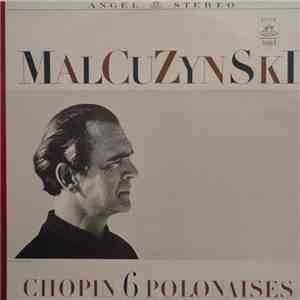 Malcuzynski, Chopin - Chopin 6 Polonaises download flac