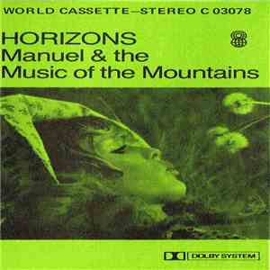 Manuel And His Music Of The Mountains - Horizons download flac