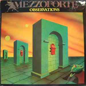 Mezzoforte - Observations download flac