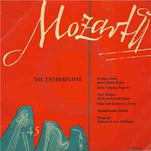 Mozart, Jutta Vulpius, John Van Kesteren, Staatskapelle Berlin, Meinhard von Zallinger - Die Zauberflöte download flac