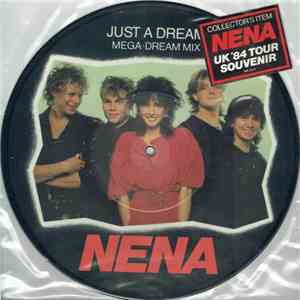 Nena - Just A Dream (Mega-Dream Mix) download flac