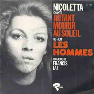 Nicoletta , Christian Gaubert - Bande Originale Du Film "Les Hommes" De Daniel Vigne download flac