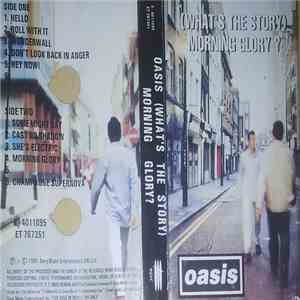Oasis  - (What's The Story) Morning Glory? download flac