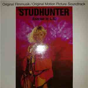 Orch. Jacques Michel - Studhunter (Exzesse In L.A.) Original Motion Picture Soundtrack download flac