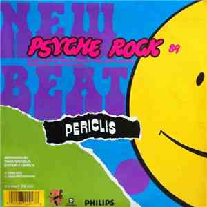 Pierre Henry / Periclis - Psyché Rock 68 / Psyché Rock 89 download flac
