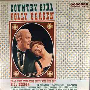 Polly Bergen With Bill Bergen - Country Girl download flac
