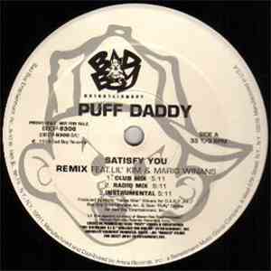 Puff Daddy - Satisfy You download flac