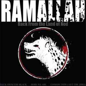 Ramallah - Sinners & Saints - Back From The Land Of Nod download flac