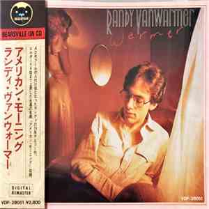 Randy Vanwarmer - Warmer download flac