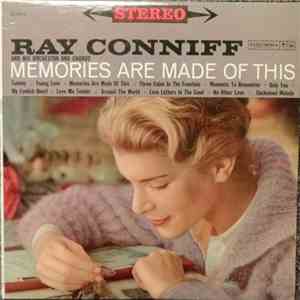 Ray Conniff And His Orchestra & Chorus - Memories Are Made Of This download flac