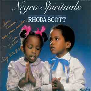 Rhoda Scott - Negro Spirituals - Chantés Et Interprétés A L'Orgue Hammond Par Rhoda Scott download flac