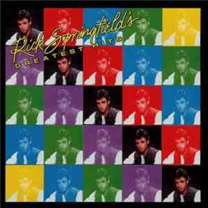 Rick Springfield - Rick Springfield's Greatest Hits download flac