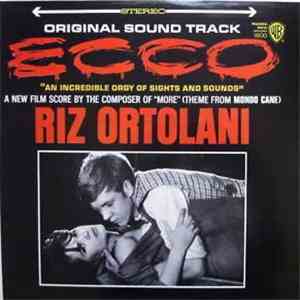 Riz Ortolani - Ecco (Original Soundtrack) download flac