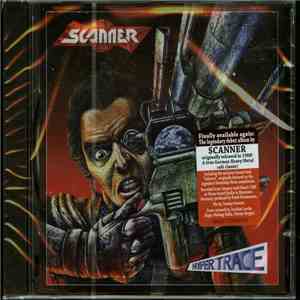 Scanner  - Hypertrace FLAC album