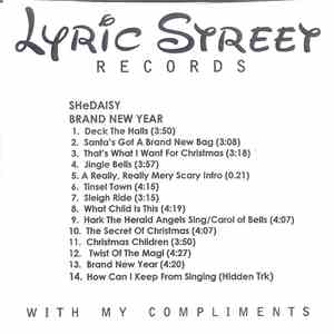SHeDAISY - Brand New Year download flac