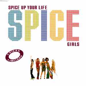 Spice Girls - Spice Up Your Life download flac