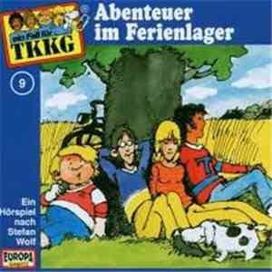 Stefan Wolf - TKKG 9 - Abenteuer Im Ferienlager download flac