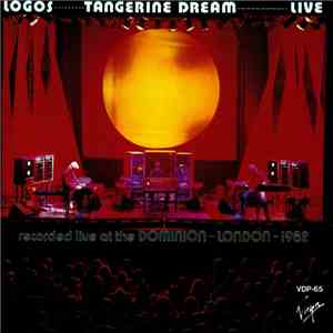 Tangerine Dream - Logos - Live At The Dominion - London 1982 download flac