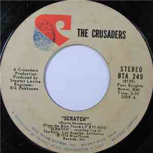 The Crusaders - Scratch download flac