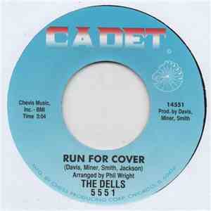 The Dells / The Valentinos - Run For Cover / Sweeter Than The Day Before download flac