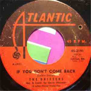 The Drifters - Rat Race / If You Don't Come Back download flac