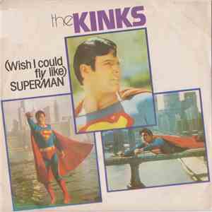 The Kinks - (Wish I Could Fly Like) Superman download flac