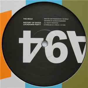 The Mole - History Of Dates download flac