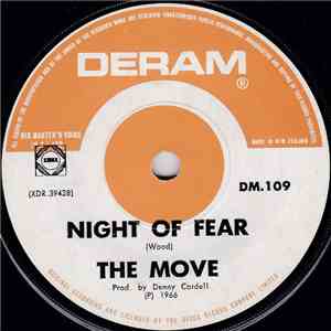 The Move - Night Of Fear download flac