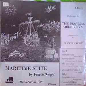 The New B.C.A. Orchestra - Maritime Suite download flac
