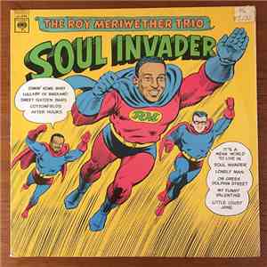 The Roy Meriwether Trio - Soul Invader download flac