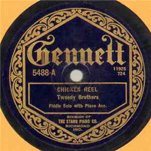 Tweedy Brothers / Charles W. Tweedy - Chicken Reel / Repaz Band download flac