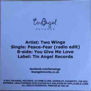 Two Wings - Peace-Fear download flac
