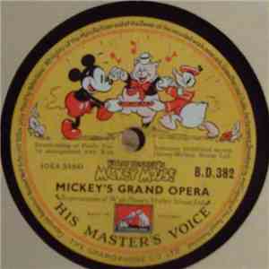 Unknown Artist - Mickey's Grand Opera / The Orphan's Benefit FLAC album