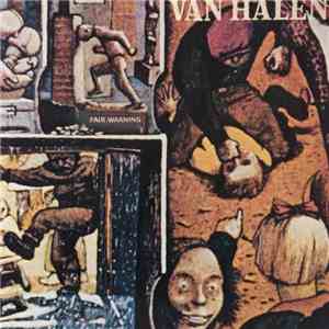 Van Halen - Fair Warning FLAC album