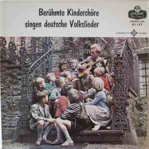 Various - Beruhmte Kinderchore download flac