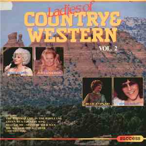 Various - Ladies Of Country & Western Vol. 2 download flac