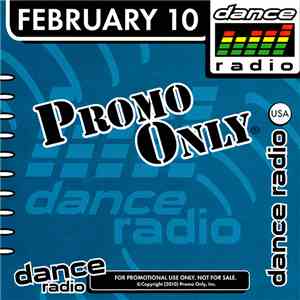 Various - Promo Only Dance Radio: February 2010 download flac