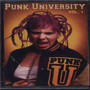 Various - Punk University Vol. 1 FLAC album