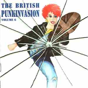 Various - The British Punkinvasion Volume 6 download flac