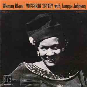 Victoria Spivey With Lonnie Johnson - Woman Blues FLAC album