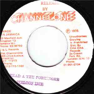 Welton Irie - Dread A The Foreinger download flac