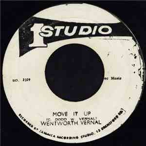 Wentworth Vernal - Move It Up download flac