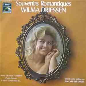 Wilma Driessen - Souvenirs Romantiques download flac