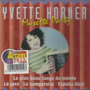 Yvette Horner - Musette Party download flac