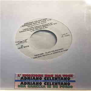 Adriano Celentano - L'Emozione Non Ha Voce download flac