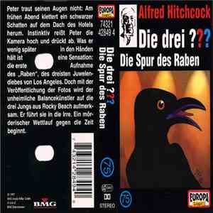 André Marx - Die Drei ??? 75 - Die Spur Des Raben download flac