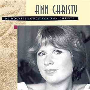 Ann Christy - De Mooiste Songs Van Ann Christy download flac