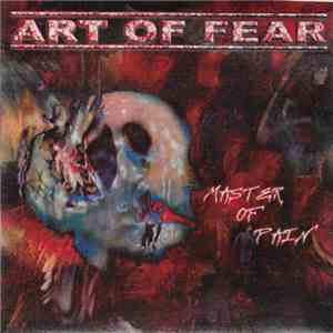 Art Of Fear - Master Of Pain download flac