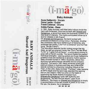 Baby Animals - Shaved And Dangerous download flac