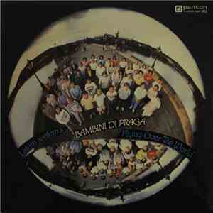 Bambini Di Praga - Letem Světem S Bambini Di Praga = Flying Over The World download flac